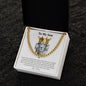 To My Son | Cuban Link Chain