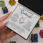 To My Stunning Soulmate | Love You, Forever & Always - Forever Love Necklace